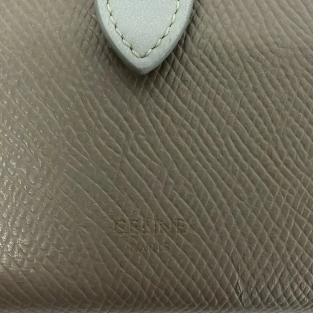 Celine medium strap